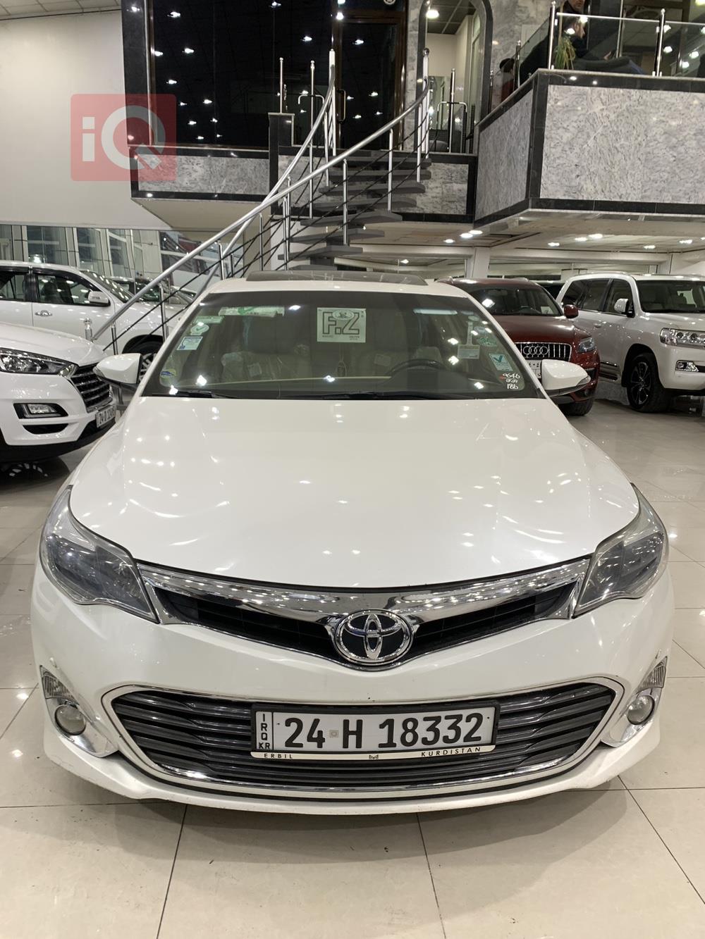 Toyota Avalon